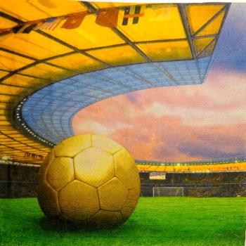 010 Sport: Fußball - 3-ply